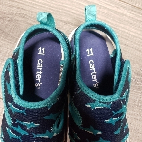 CARTERS boy shoes - Picture 2 of 3